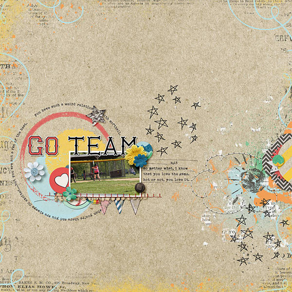 go team