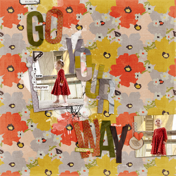 Go Your Way