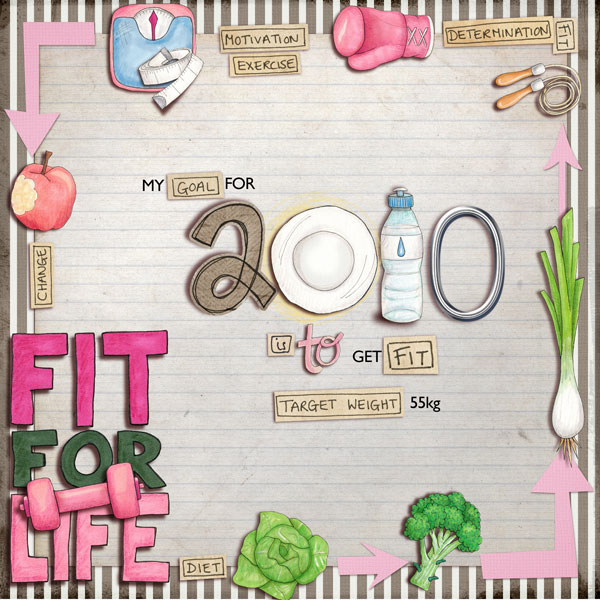goal for 2010