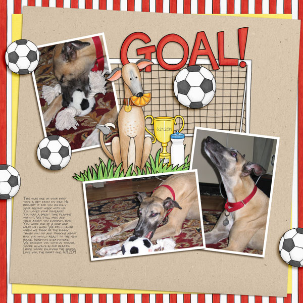 Goal!