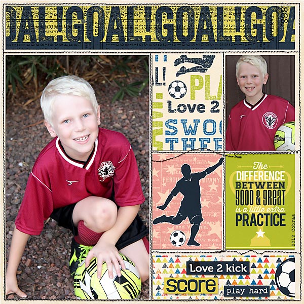 goal!