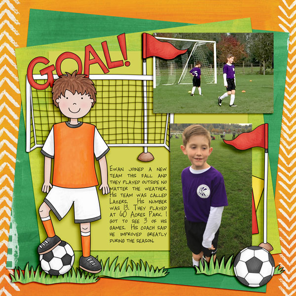 Goal!