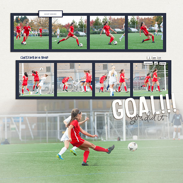 GOAL!