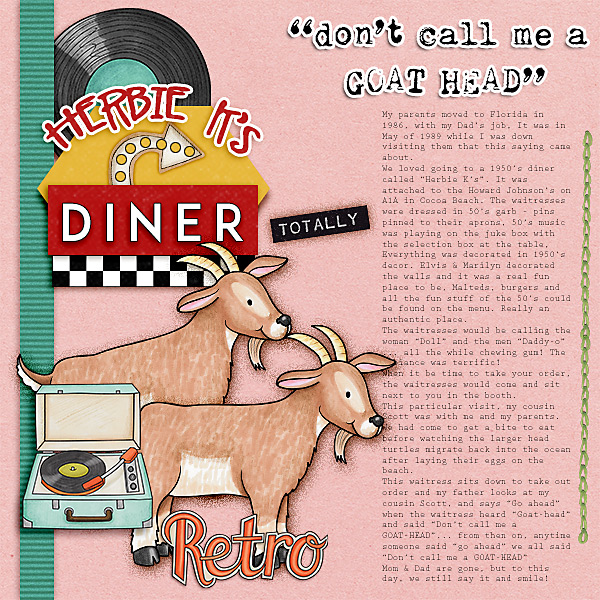 " Goat Head"  (sept journal chall)