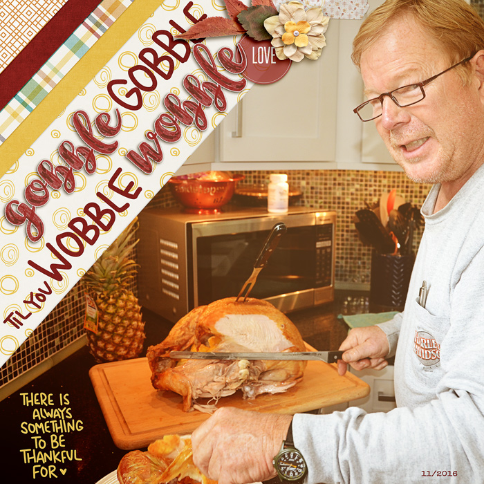 Gobble Gobble