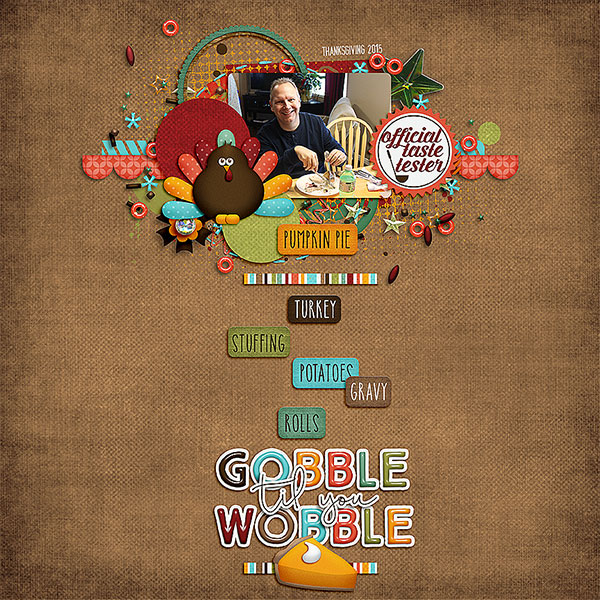 gobble til you wobble
