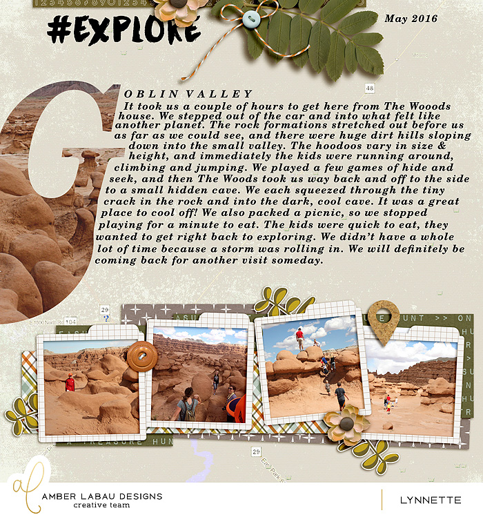 goblin valley - MOC day 10