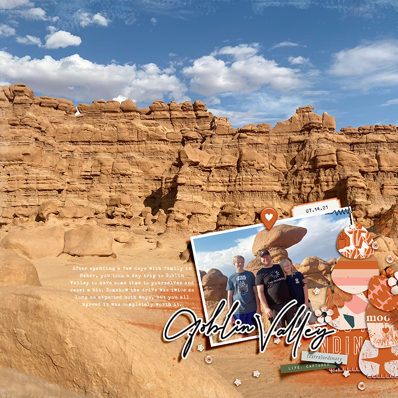 Goblin Valley
