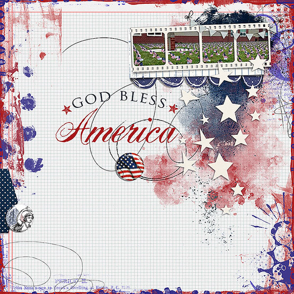 god bless america
