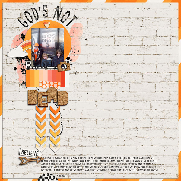 God's Not Dead