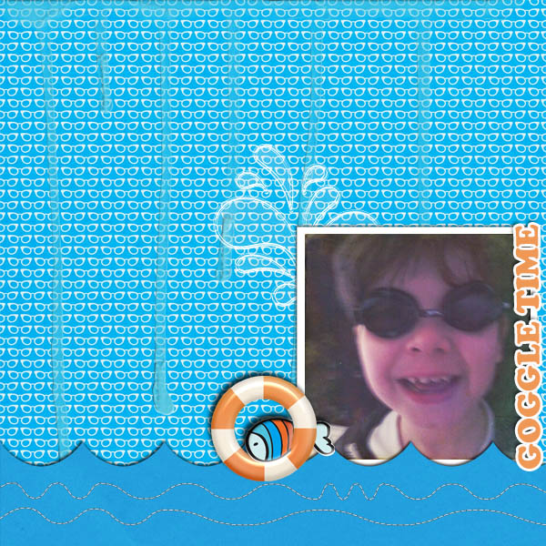 goggle time