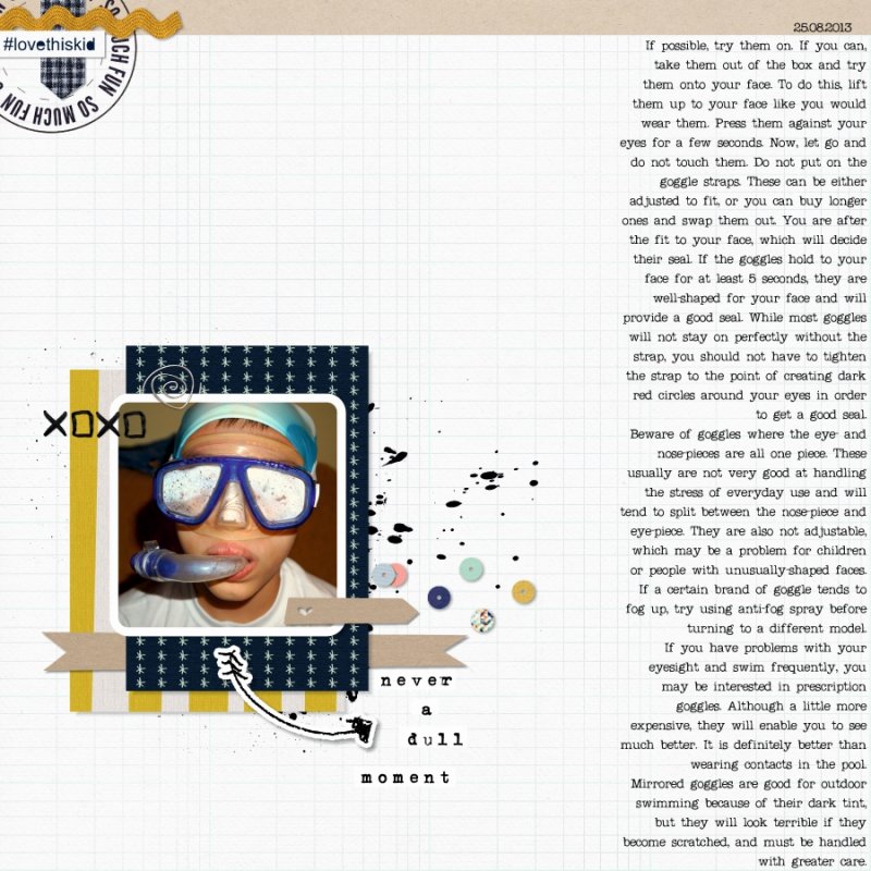 Goggles