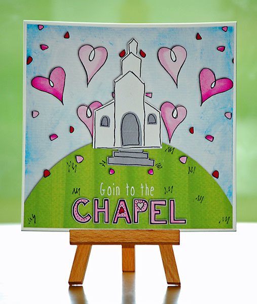 Goin to the Chapel