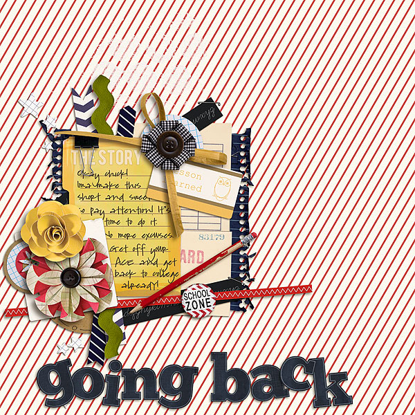 Going Back