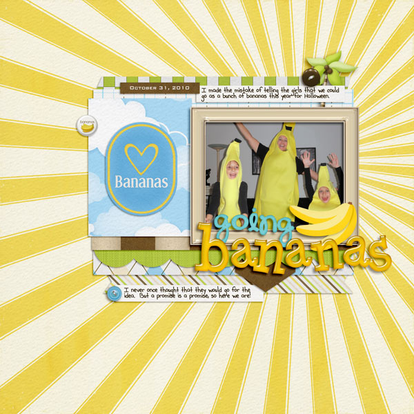 Going Bananas