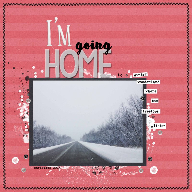 Going Home - MOC 17