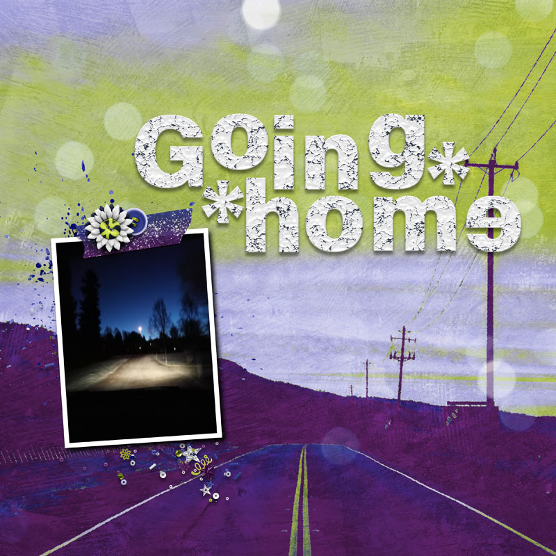Going Home