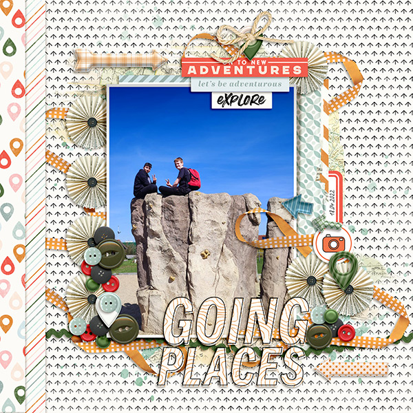 Going Places