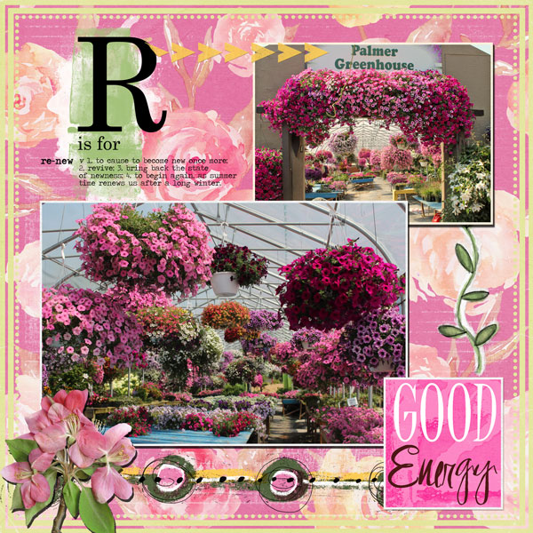 Going to the Greenhouse