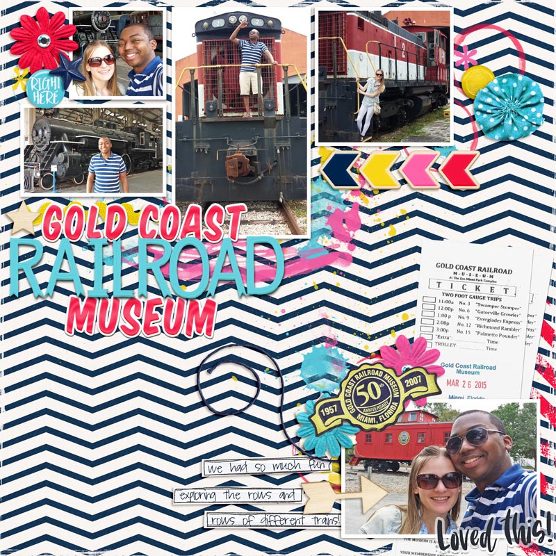 Gold Coast Railroad Museum
