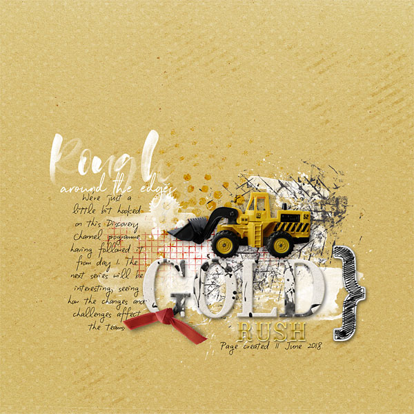 gold rush