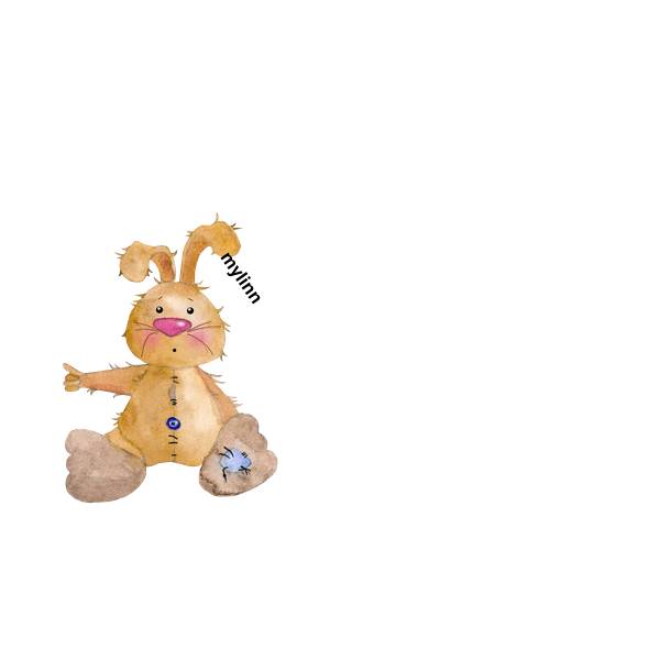 Golden bunny hunt