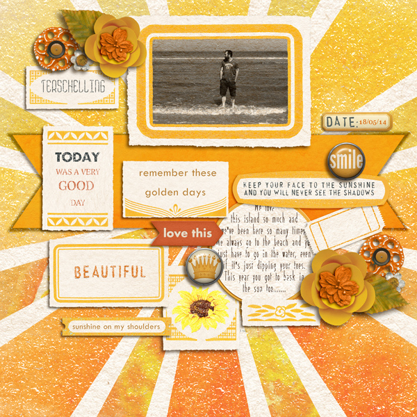 Golden Day