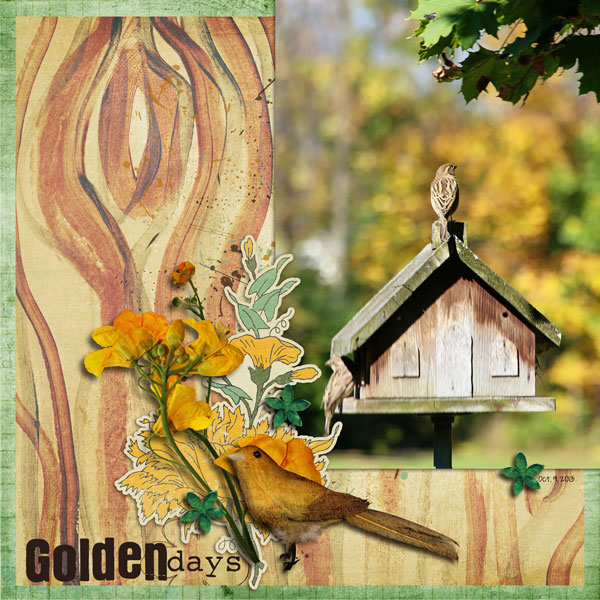 Golden Days