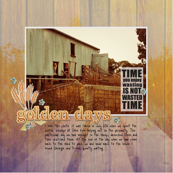 Golden-days