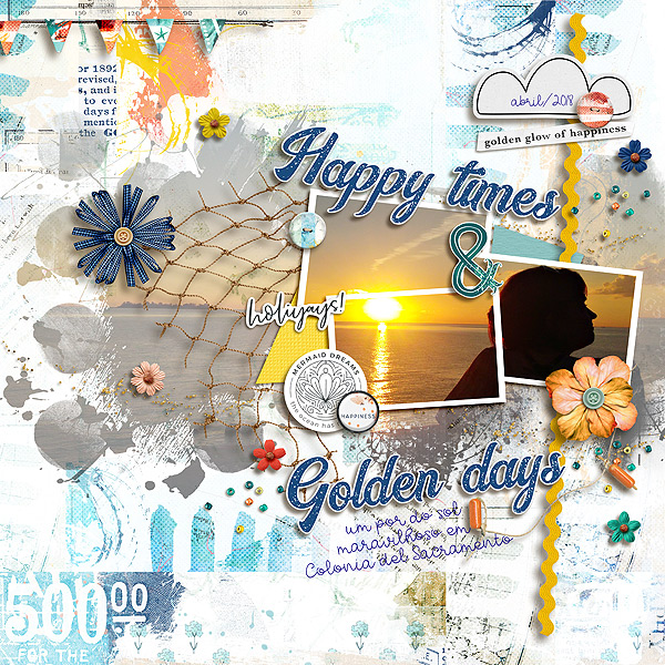 ...& golden days