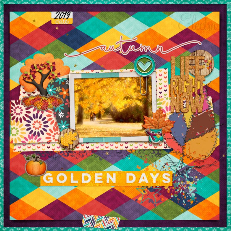 Golden Days