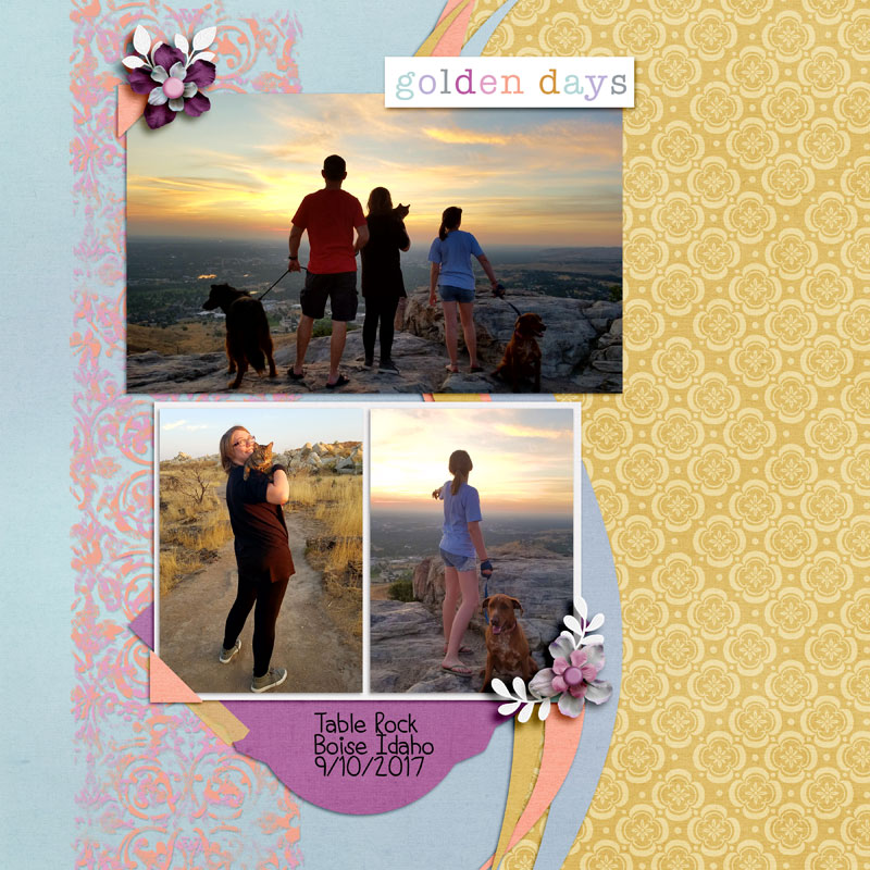 Golden-Days