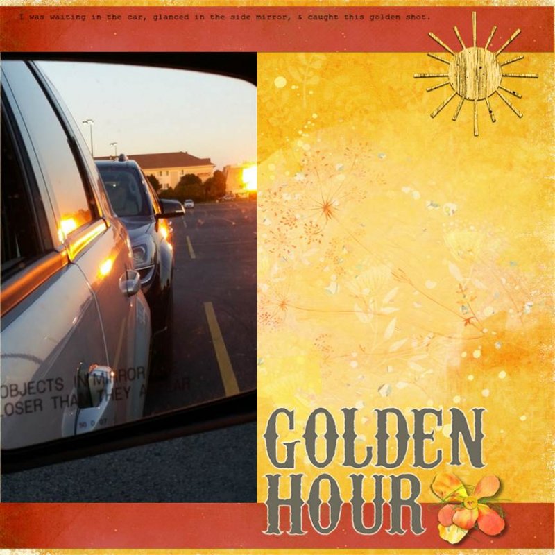 Golden Hour