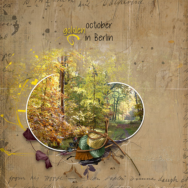 Golden-october