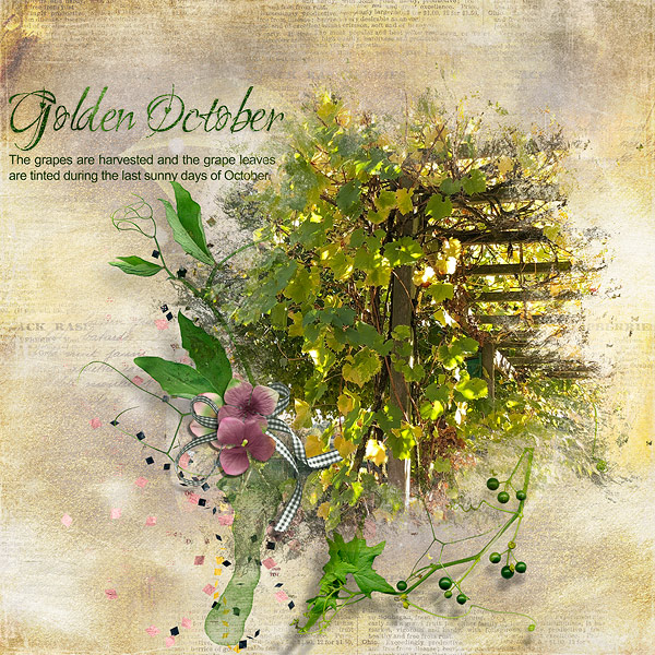 golden October