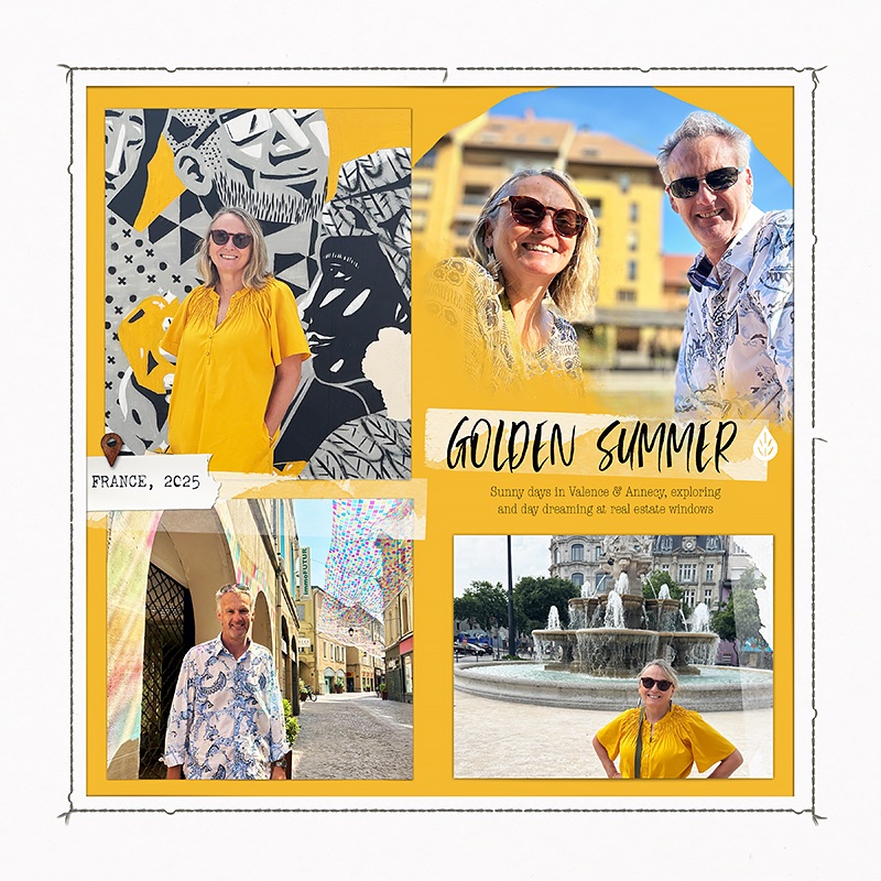 Golden Summer