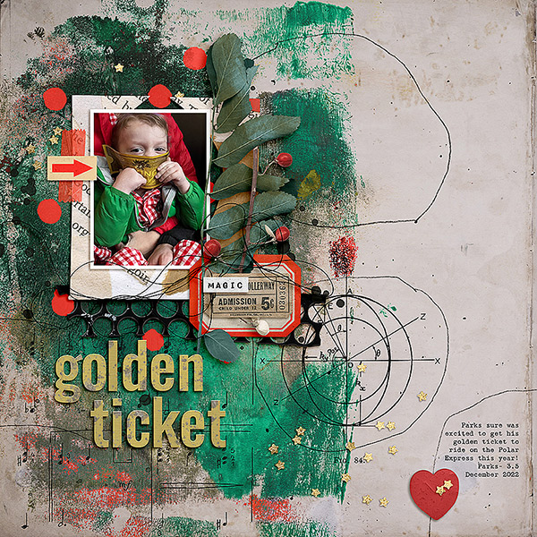 Golden Ticket