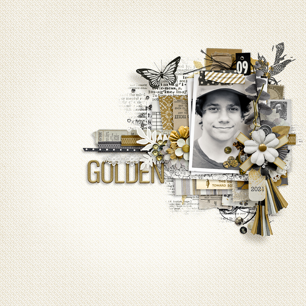 Golden