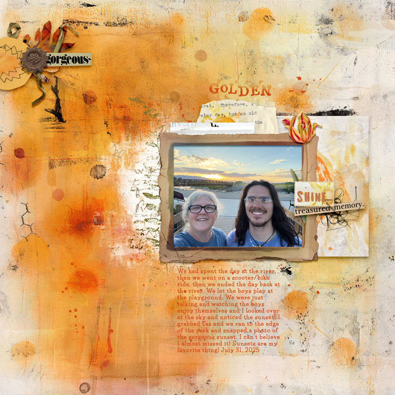 Golden