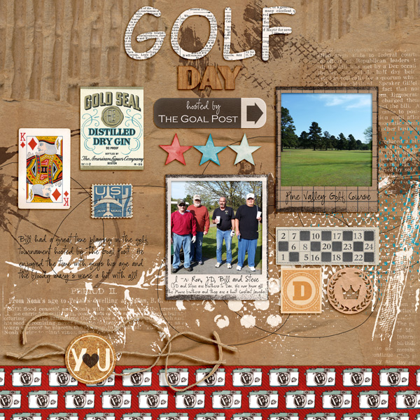 Golf Day