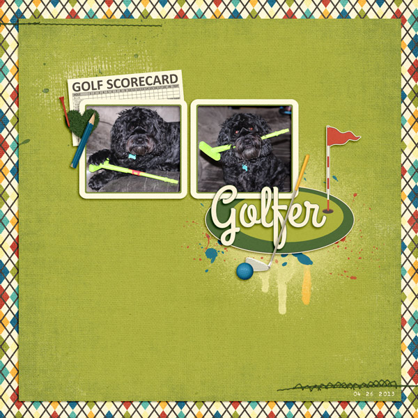 Golfer