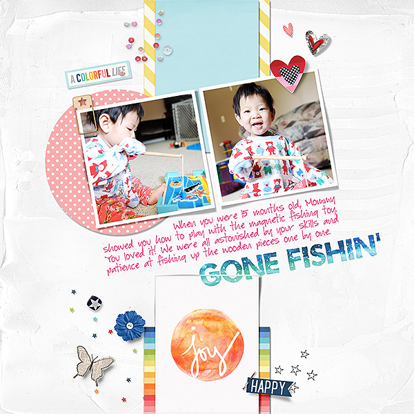Gone Fishin