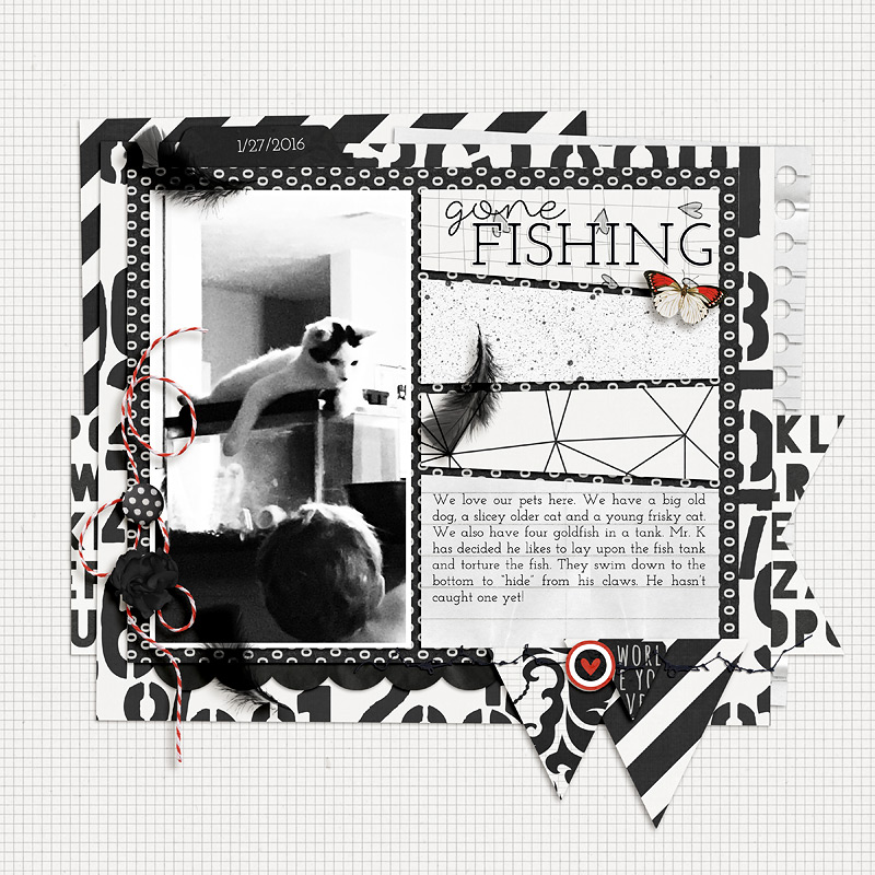 Gone Fishing
