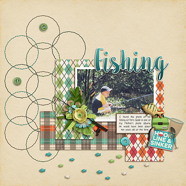 Gone Fishing