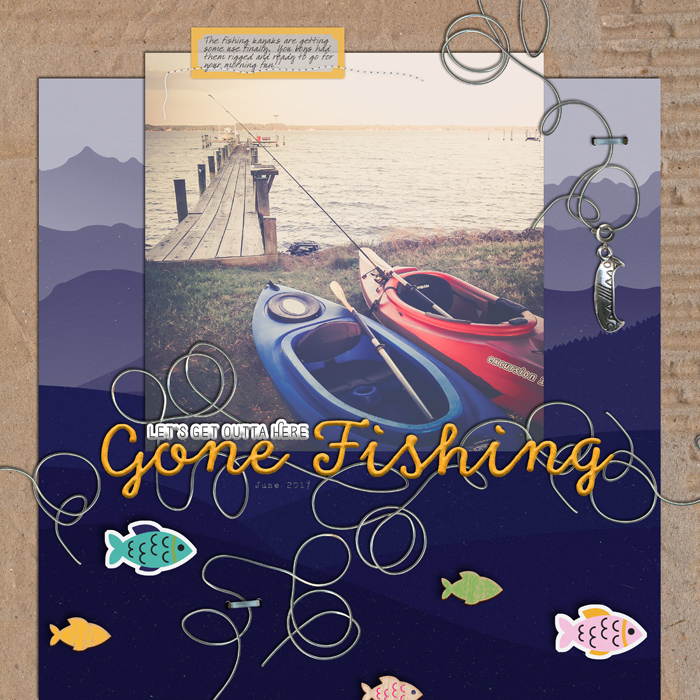 Gone Fishing