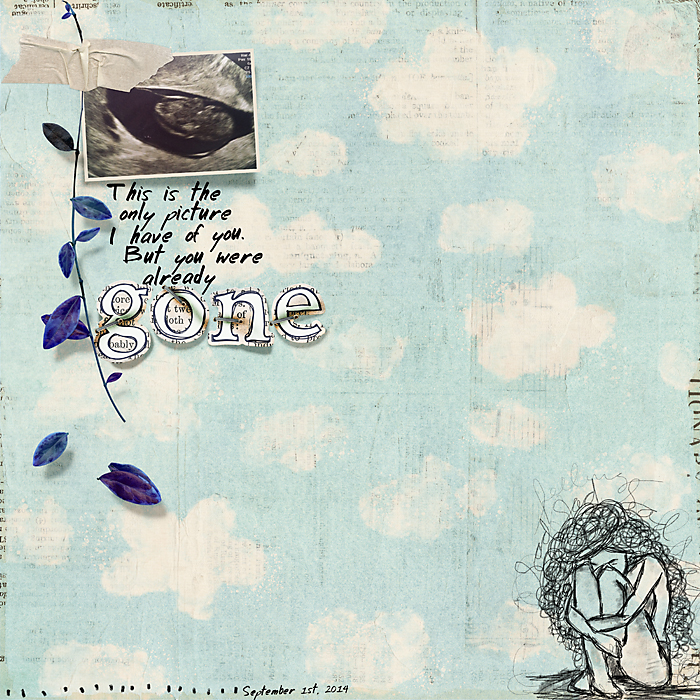 Gone