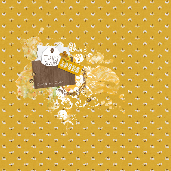 Good As Gold