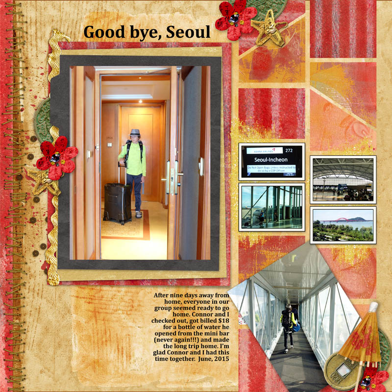 Good Bye, Seoul