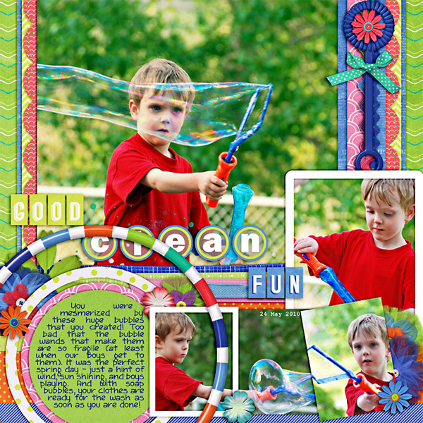 Good Clean Fun