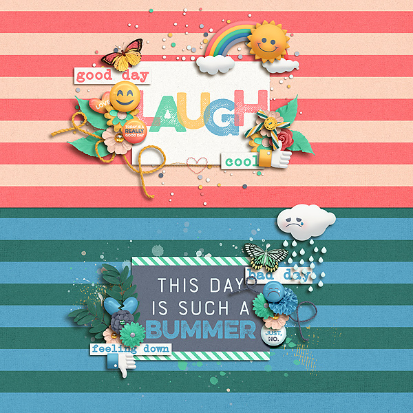 Good Day-Bad Day